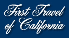 First  Travel of CA